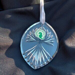 Waterford Crystal 2007 Time Square Collection Ornament